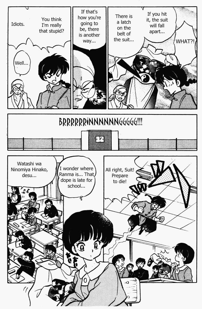 Ranma 1/2 Chapter 342 10